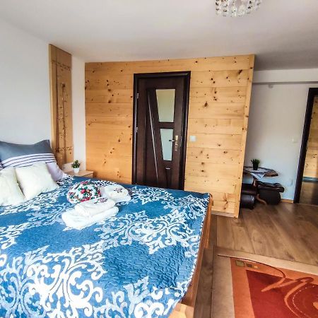 Szostak Apartament Banska Nizna Exteriér fotografie
