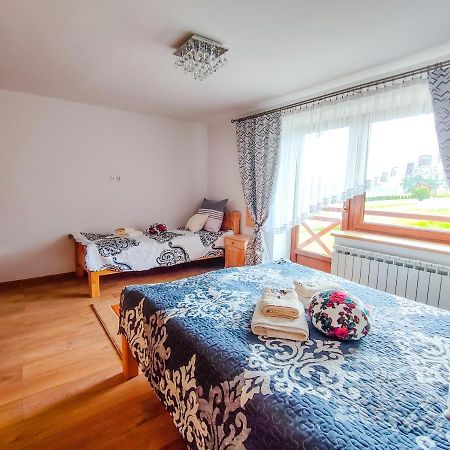 Szostak Apartament Banska Nizna Exteriér fotografie