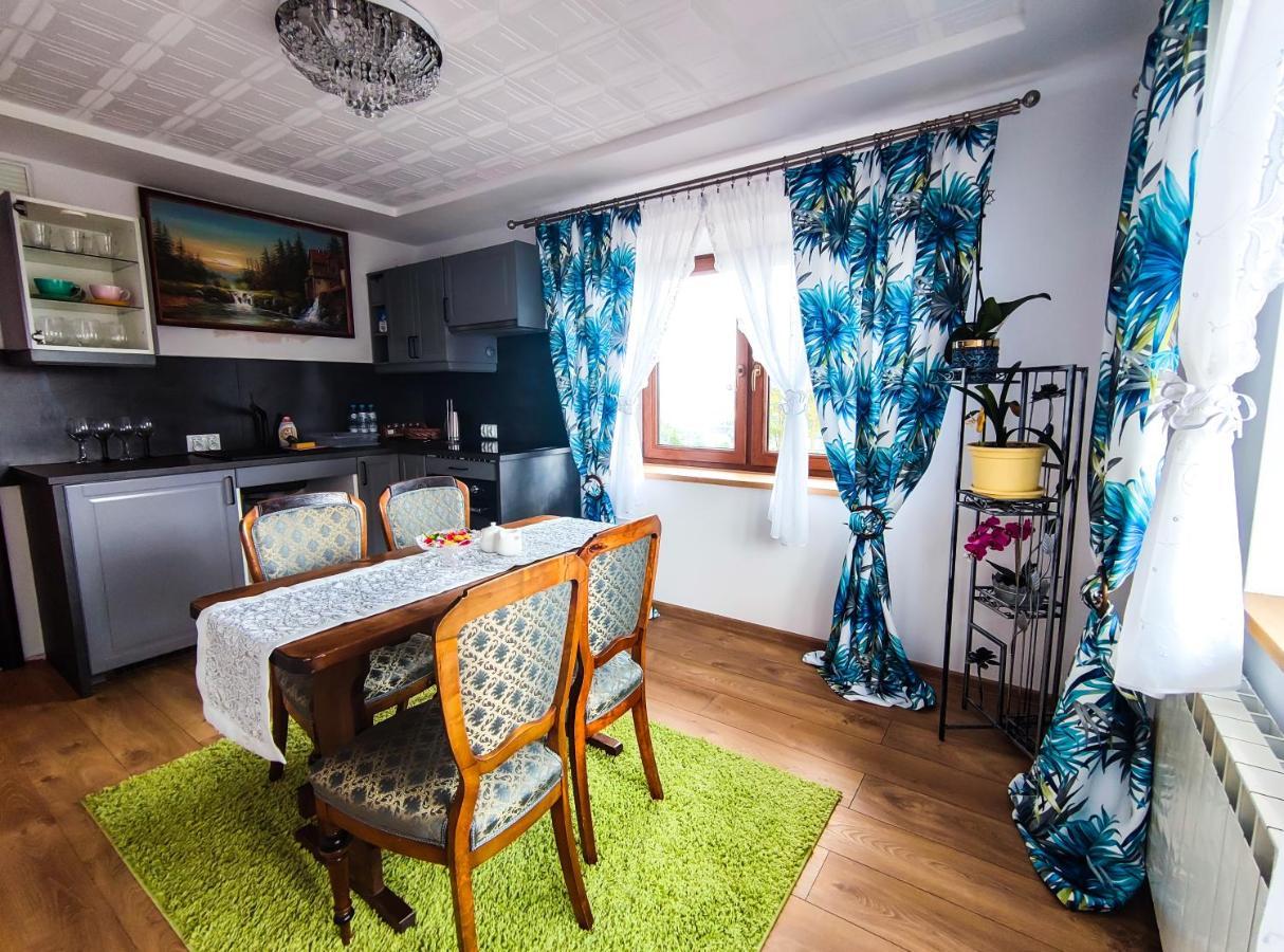 Szostak Apartament Banska Nizna Exteriér fotografie