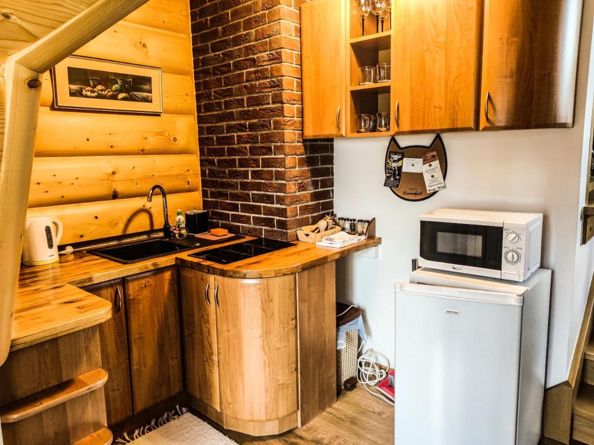 Szostak Apartament Banska Nizna Exteriér fotografie