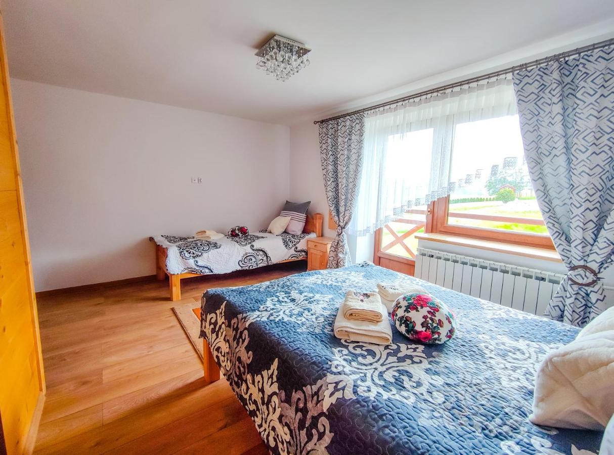 Szostak Apartament Banska Nizna Exteriér fotografie