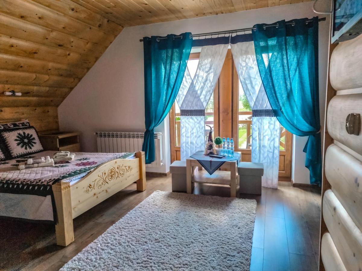 Szostak Apartament Banska Nizna Exteriér fotografie