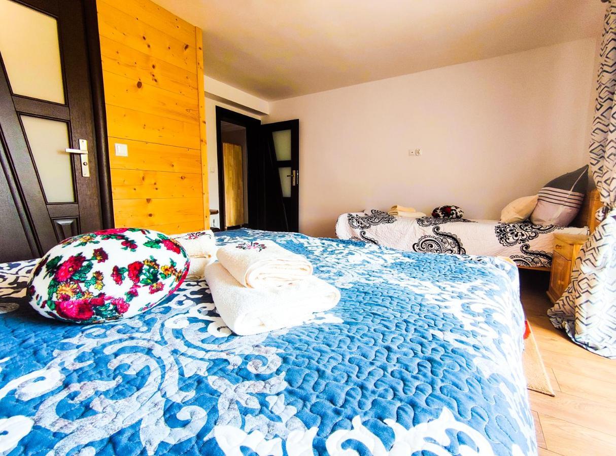 Szostak Apartament Banska Nizna Exteriér fotografie