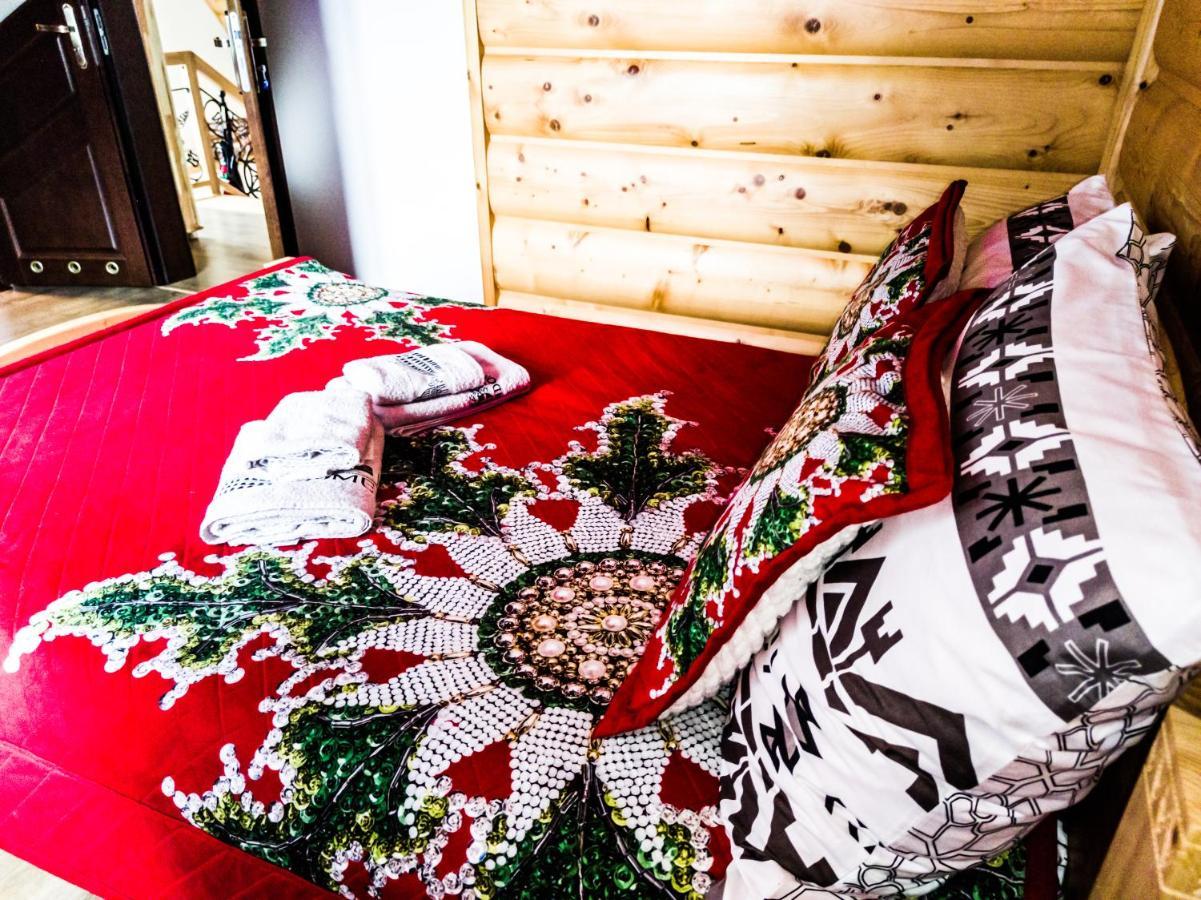 Szostak Apartament Banska Nizna Exteriér fotografie