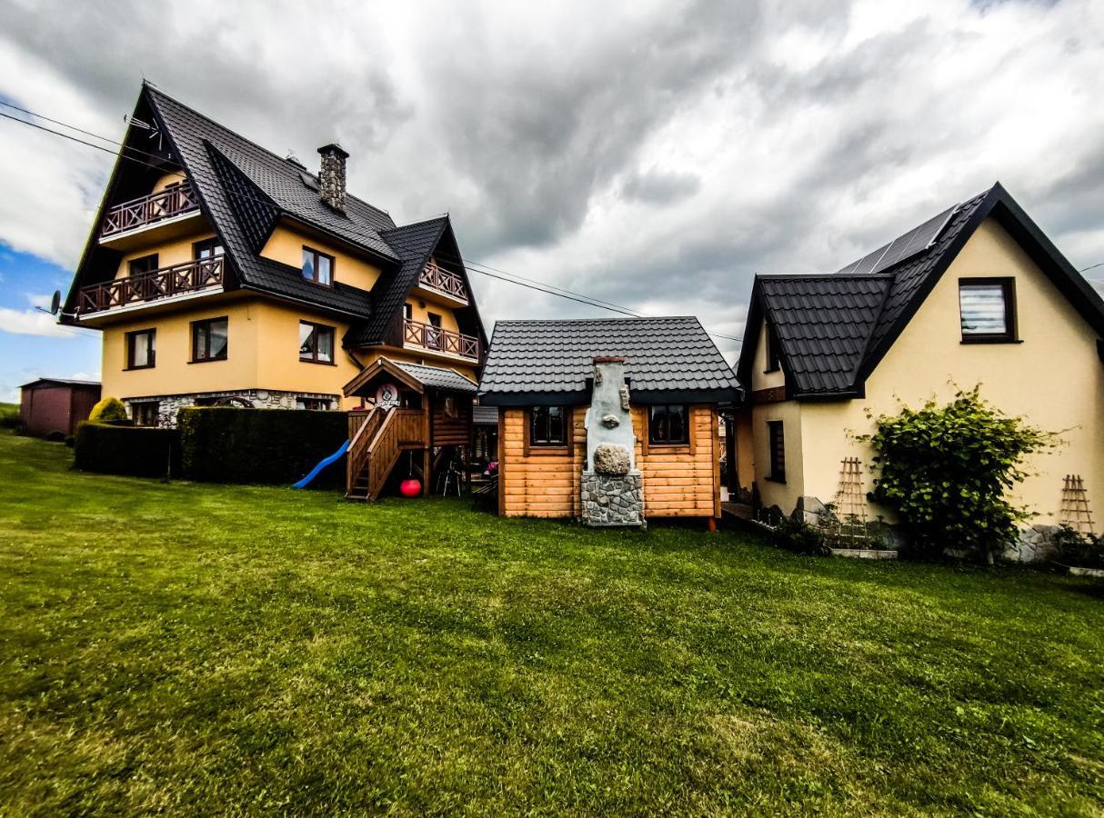 Szostak Apartament Banska Nizna Exteriér fotografie