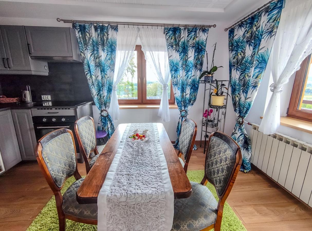 Szostak Apartament Banska Nizna Exteriér fotografie