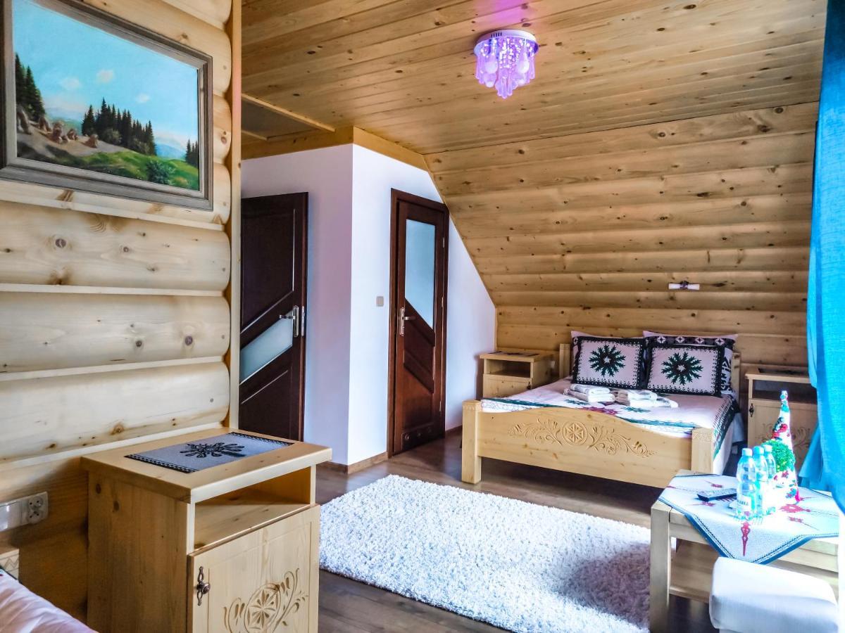 Szostak Apartament Banska Nizna Exteriér fotografie