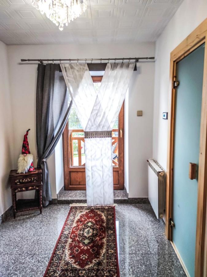 Szostak Apartament Banska Nizna Exteriér fotografie