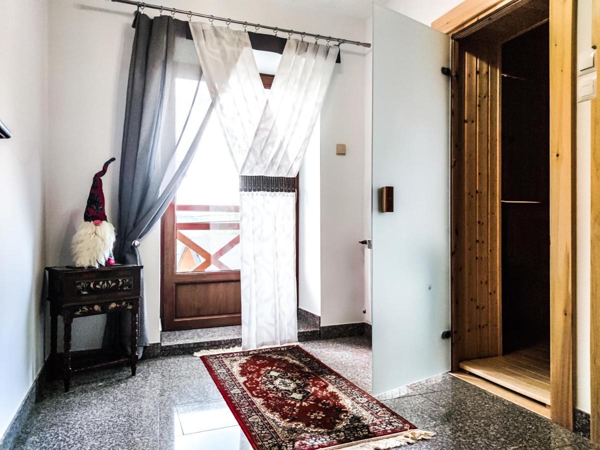 Szostak Apartament Banska Nizna Exteriér fotografie