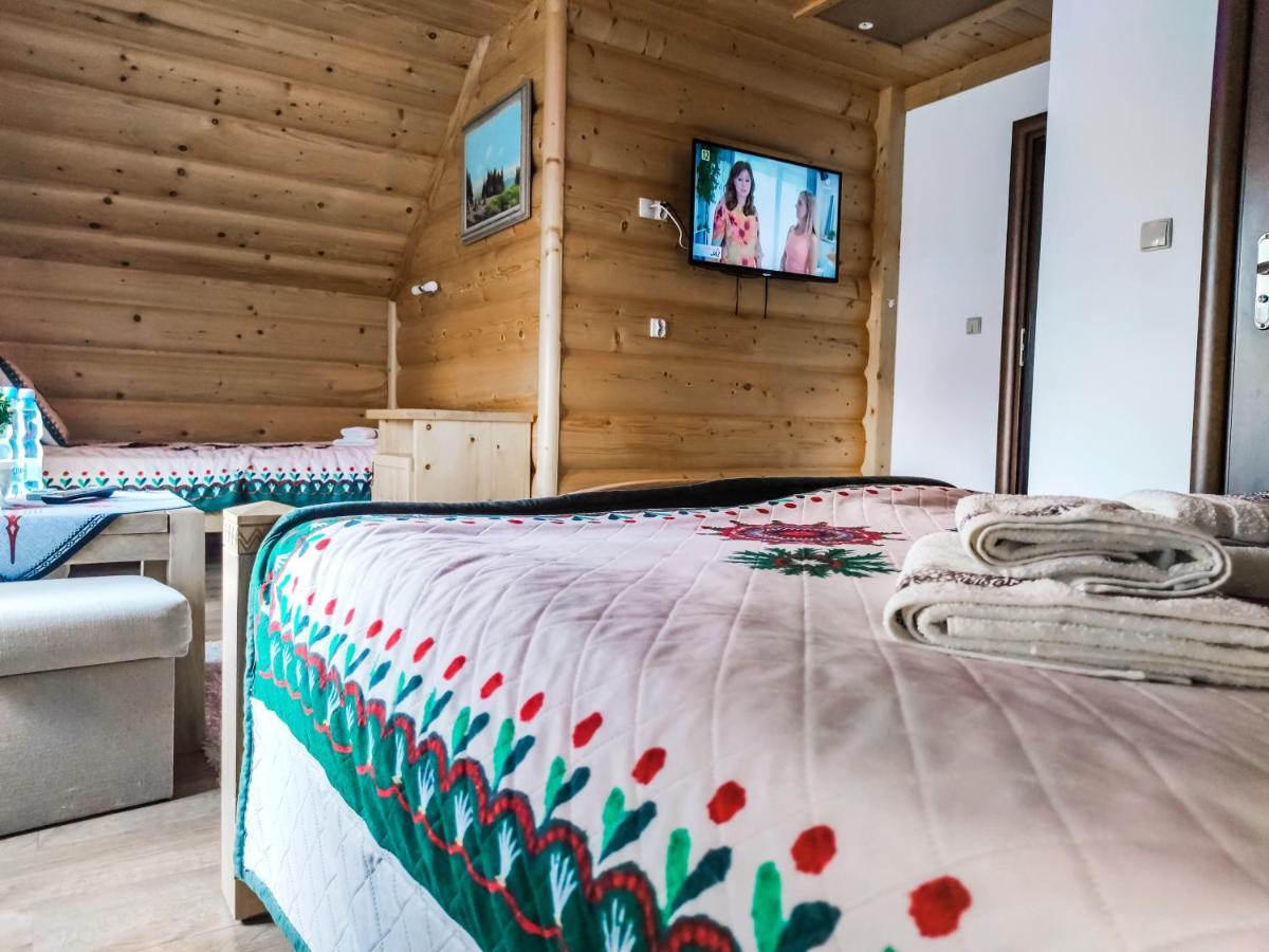 Szostak Apartament Banska Nizna Exteriér fotografie