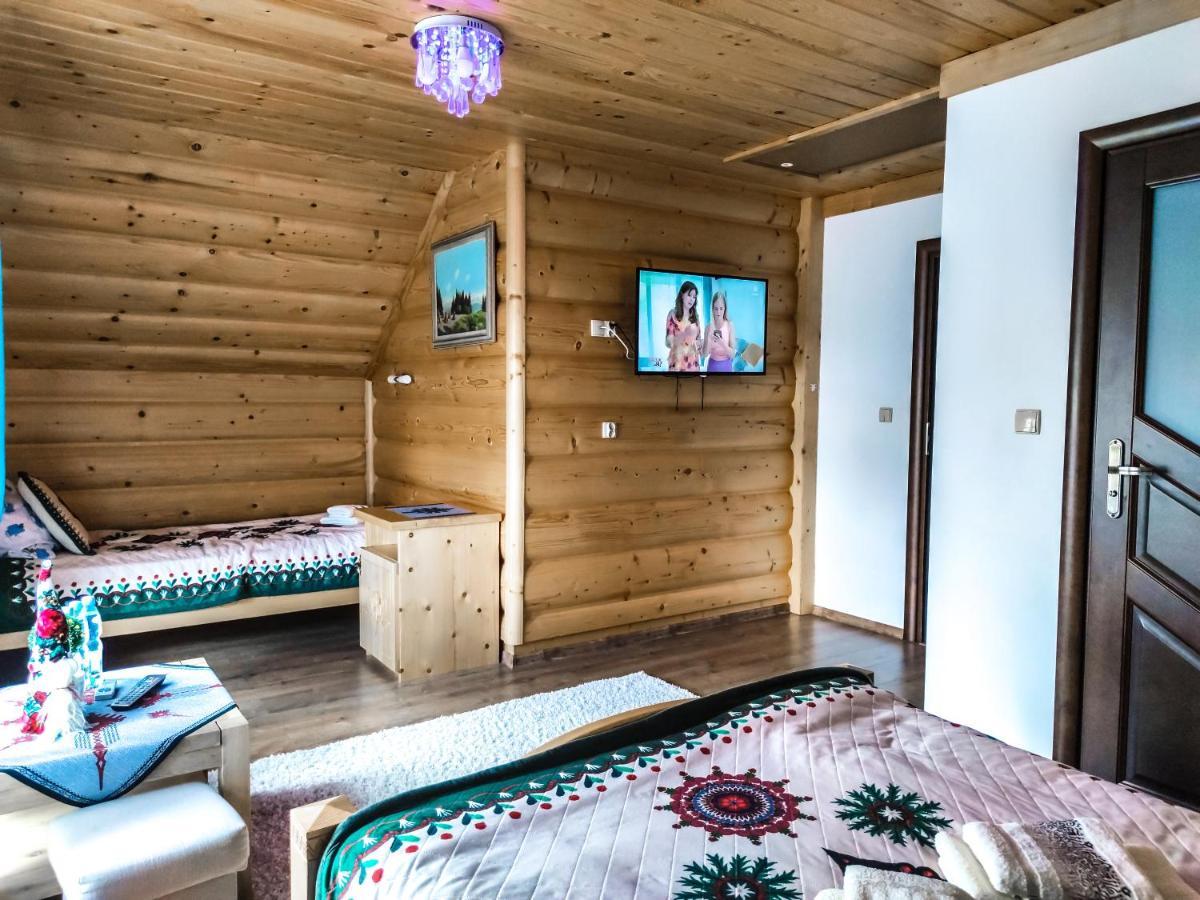 Szostak Apartament Banska Nizna Exteriér fotografie
