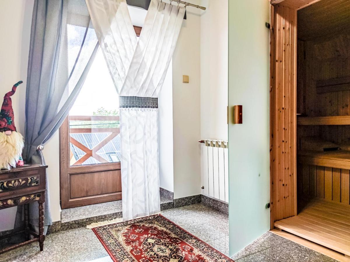 Szostak Apartament Banska Nizna Exteriér fotografie