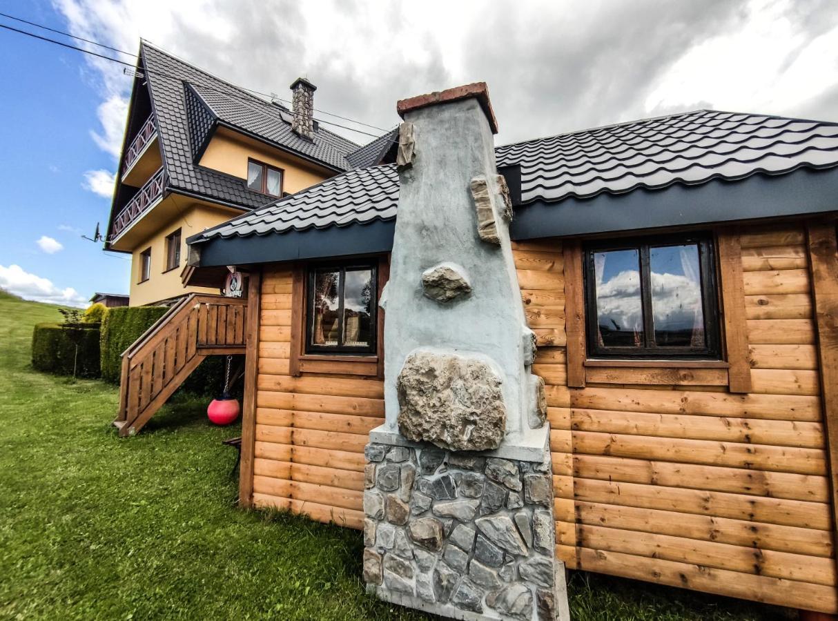 Szostak Apartament Banska Nizna Exteriér fotografie
