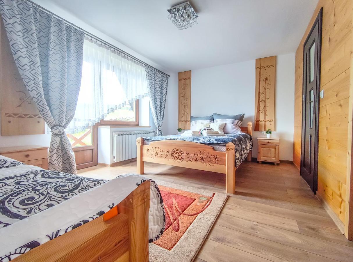 Szostak Apartament Banska Nizna Exteriér fotografie