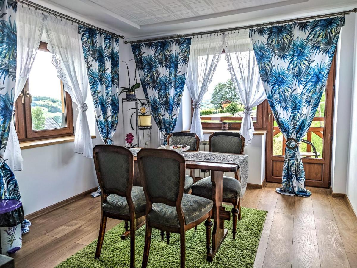 Szostak Apartament Banska Nizna Exteriér fotografie