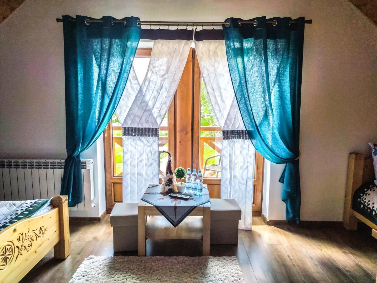 Szostak Apartament Banska Nizna Exteriér fotografie