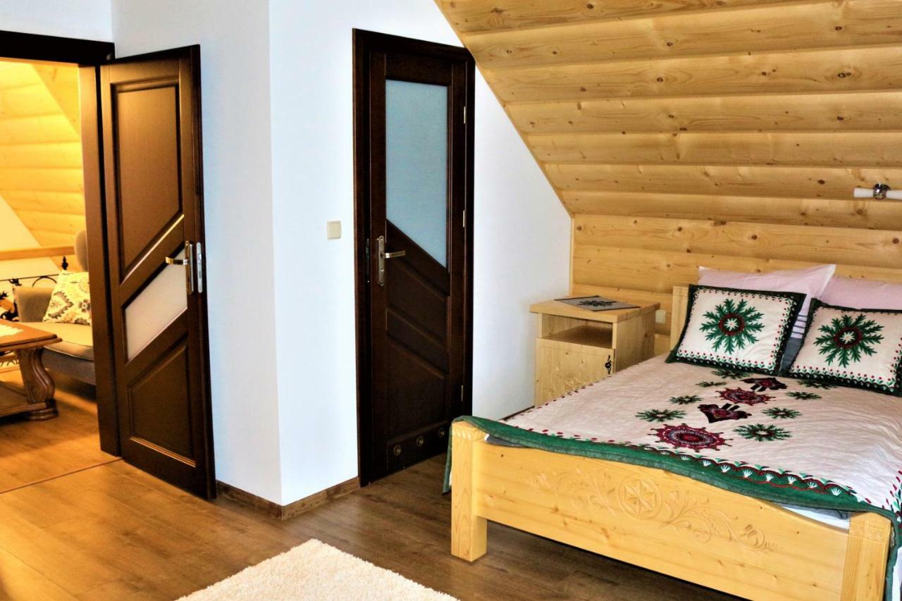 Szostak Apartament Banska Nizna Exteriér fotografie
