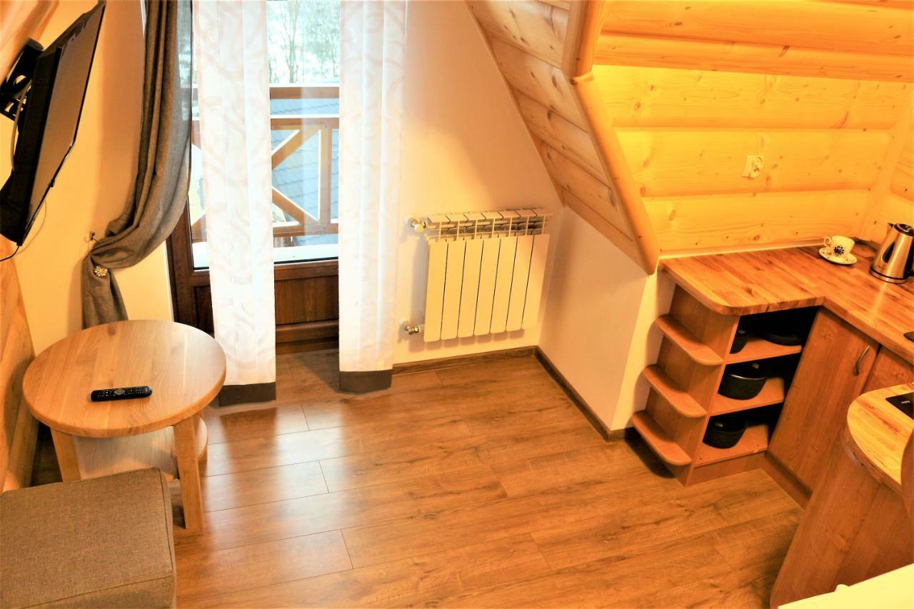 Szostak Apartament Banska Nizna Exteriér fotografie