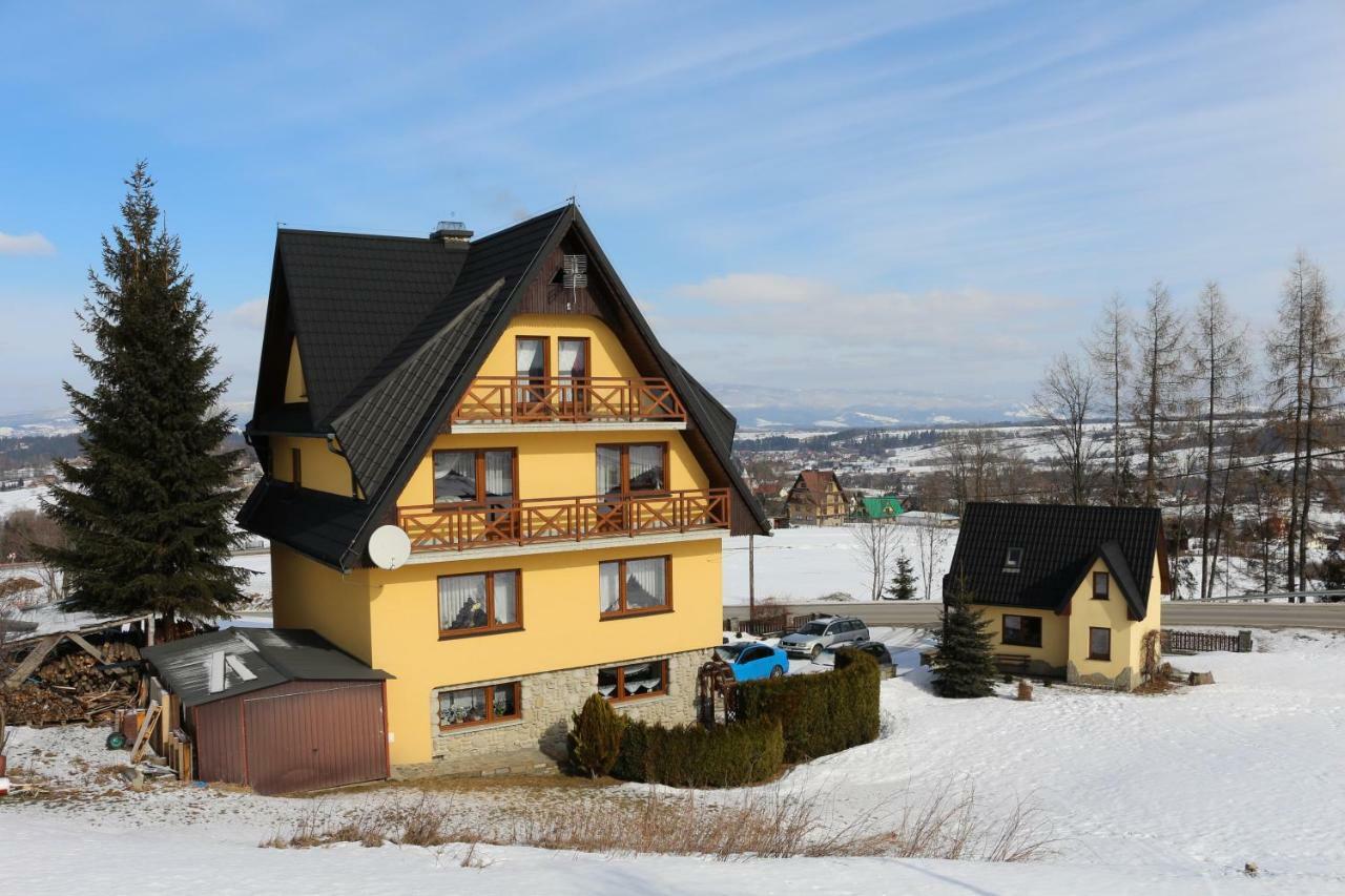 Szostak Apartament Banska Nizna Exteriér fotografie