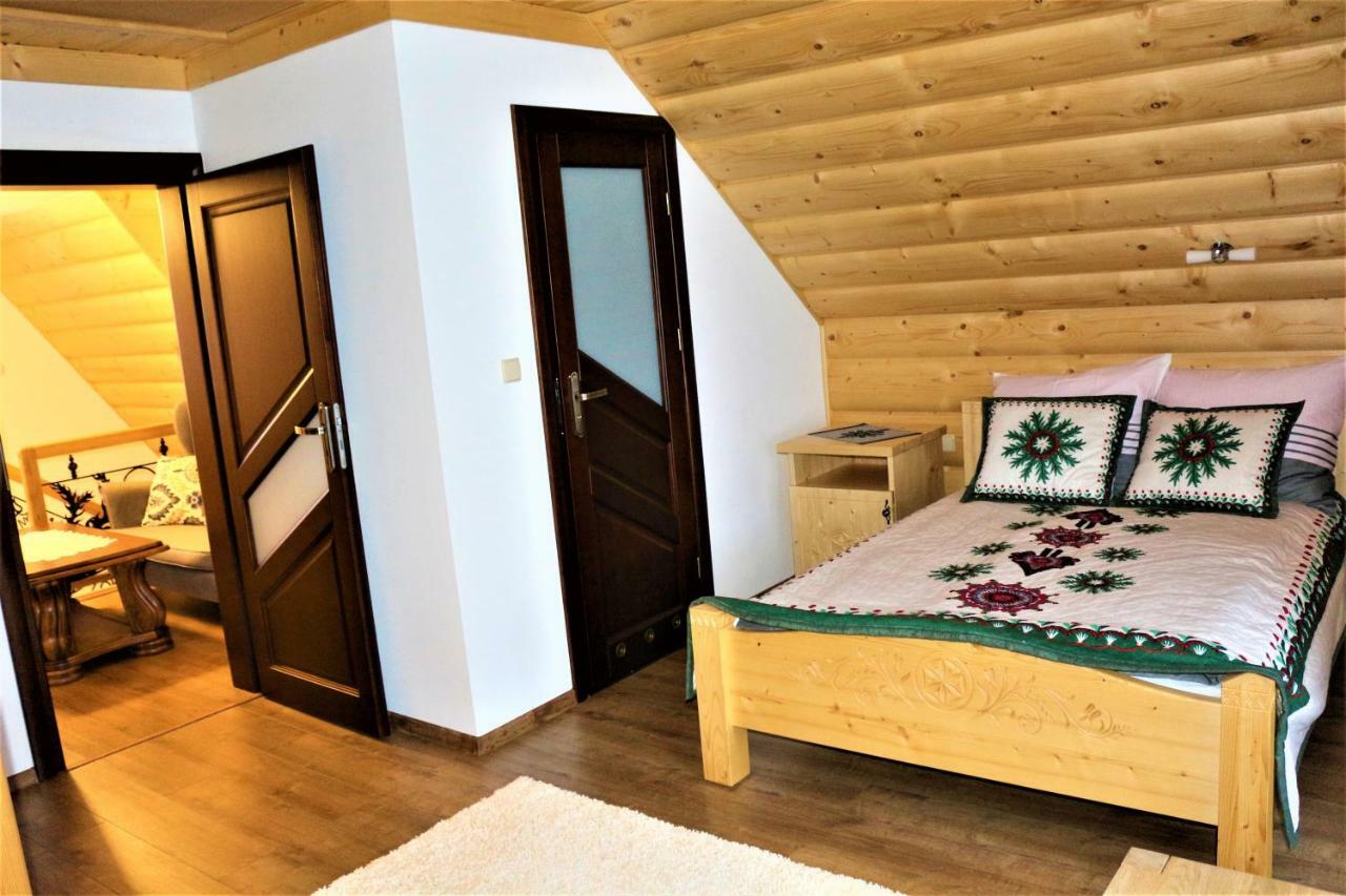 Szostak Apartament Banska Nizna Exteriér fotografie