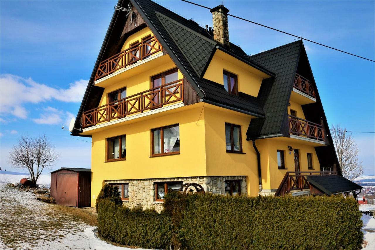 Szostak Apartament Banska Nizna Exteriér fotografie